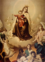 Our Lady of Mt. Carmel