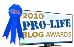 Pro-Life Blog Awards