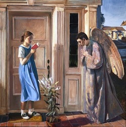 The Annunciation