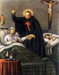 Anointing of the Sick