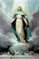 Blessed Virgin