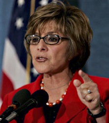 Barbara Boxer