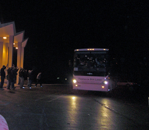 March for Life Bus