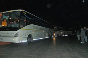 March for Life Bus