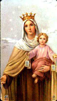 Our Lady of Mt. Carmel