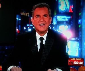 Dick clark has a stroke
