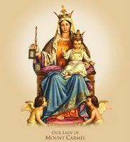 Our Lady of Mt. Carmel