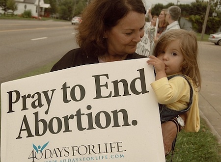 40 Days for Life