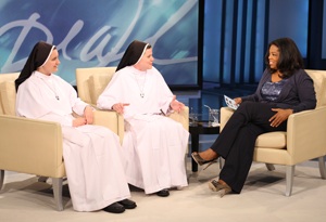 Dominican Sisters on Oprah