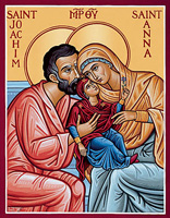 St. Joachim and St. Anne