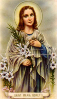 St. Maria Goretti